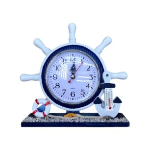 Διακοσμητικό Souvenir Ρολόι - Σετ 2 τεμάχια - LY2601 - 125530