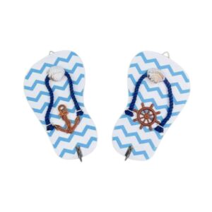 Decorative Souvenir Hanger - Set of 6 pieces - LY2625 - 125537