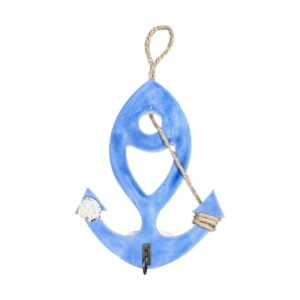 Διακοσμητικό Souvenir Κρεμάστρα - Σετ 6 τεμάχια - LY2648 - 125540