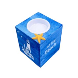 Decorative Souvenir - Tealight Holder - Set of 4 pieces - LY2646 - 125541