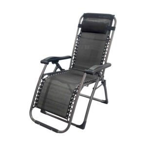 Πτυσσόμενη καρέκλα - ξαπλώστρα παραλίας - 1249P - 127098