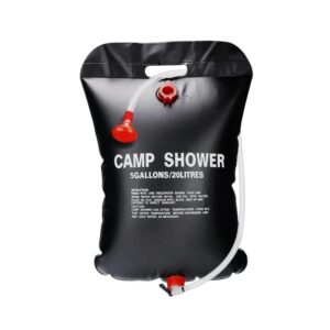 Φορητή ντουζιέρα camping - YB4004 - 20L - 181734