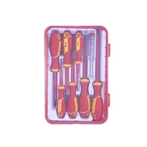 Σετ κατσαβίδια ηλεκτρολόγου - 8pcs - Finder - 193497