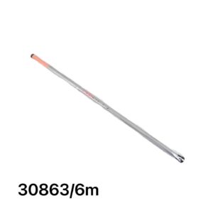 Καλάμι ψαρέματος για απίκο - Τηλεσκοπικό - 6m - 830863