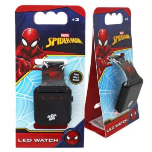 Ρολόι Χειρός Ψηφίακο led Spiderman  Spiderman