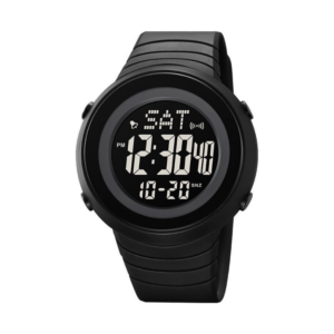 Digital wristwatch - Skmei - 2152 - Black/Black