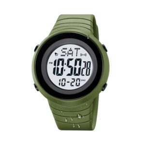 Digital wristwatch - Skmei - 2152 - Green