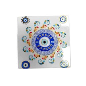 Coasters Souvenir - Greece - Set 12pcs - 221300