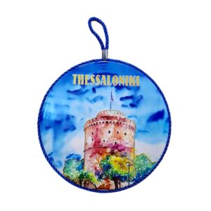Decorative Souvenir hanging - Thessaloniki - 221454