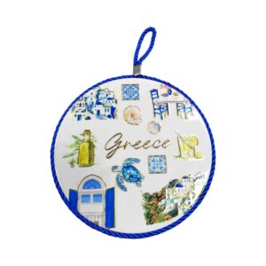 Decorative Souvenir hanging - Greece - 221461