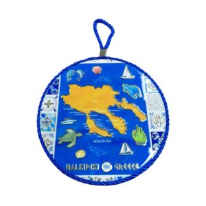 Decorative Souvenir hanging - Chalkidiki - 221478