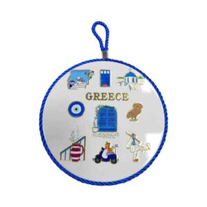 Decorative Souvenir hanging - Greece - 221492