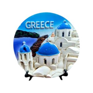 Tabletop decorative Souvenir - Greece - 13cm - 221577
