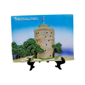 Tabletop decorative Souvenir - Thessaloniki - 15*11cm - 221584