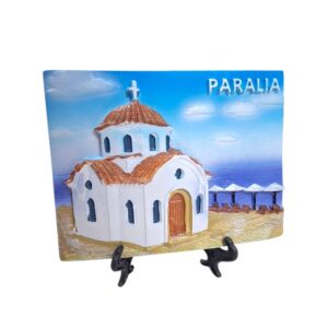 Tabletop decorative Souvenir - Beach - 15*11cm - 221591