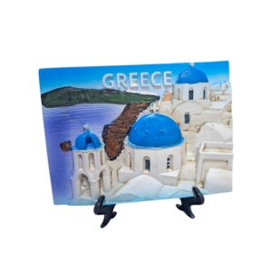 Tabletop decorative Souvenir - Greece - 15*11cm - 221607