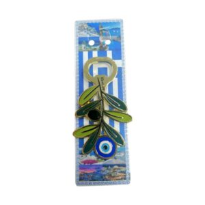 Tourist bottle opener Souvenir - Set 12pcs - Greece - 227918