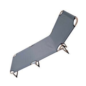 Πτυσσόμενη ξαπλώστρα παραλίας - 1247BGK - 251023