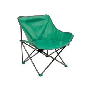 Πτυσσόμενη καρέκλα camping - 1056 - 271017 - Green