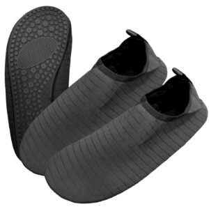 Παπούτσια Θαλάσσης Μαύρα Νο:35-40  SummerTiempo 623386