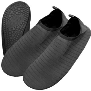 Παπούτσια Θαλάσσης Μαύρα Νο:40-45  SummerTiempo 623387