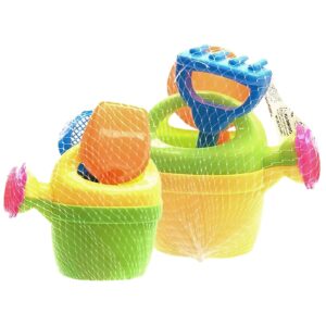 Ποτιστήρι Παραλίας σετ=3 τεμ 17x12x9cm SummerTiempo 623399