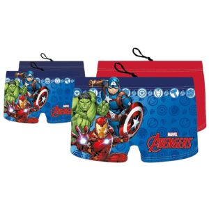 Μαγιό Εφαρμοστό Avengers No: 3-4, 5-6, 7-8 Avengers