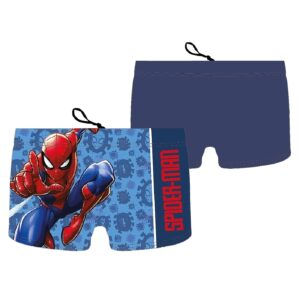 Μαγιό Εφαρμοστό Spidey No:3-4, 5-6, 7-8 Spiderman