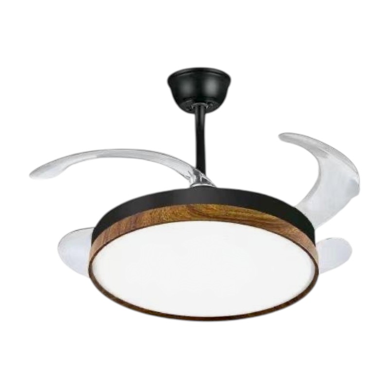 Ανεμιστήρας οροφής & φωτιστικό - DS-6606 - 430354 - Image 2