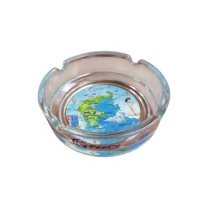 Σταχτοδοχείο Souvenir γυάλινο - Greece - 612602