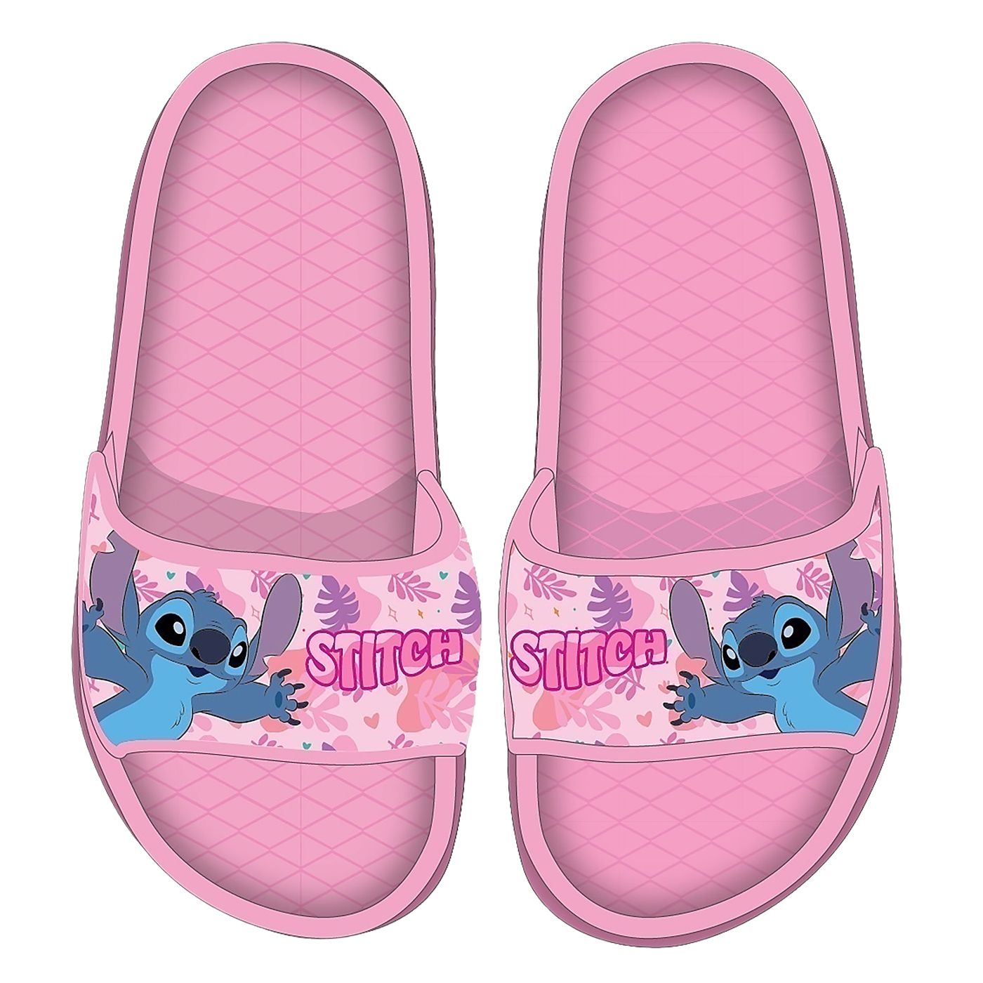 Σαγιονάρα Παιδική Stitch 2Ζευγ(No26-27) + 2 Ζευγ(No28-29) + 2Ζευγ(No30-31) + 2Ζευγ(No32-33) Stitch