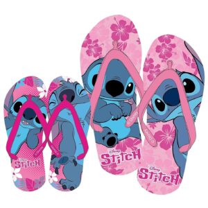 Σαγιονάρα Παιδική Stitch 2 Ζευγ (24-26) + 4 Ζευγ (27-28) + 4 Ζευγ (29-30) + 2 Ζευγ (31-32) Disney