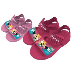 Σανδάλια Παιδικά Minnie (No22-23) + (No24-25) + (No26-27) + (No28-29) + (No30-31) + (No32-33) Disney