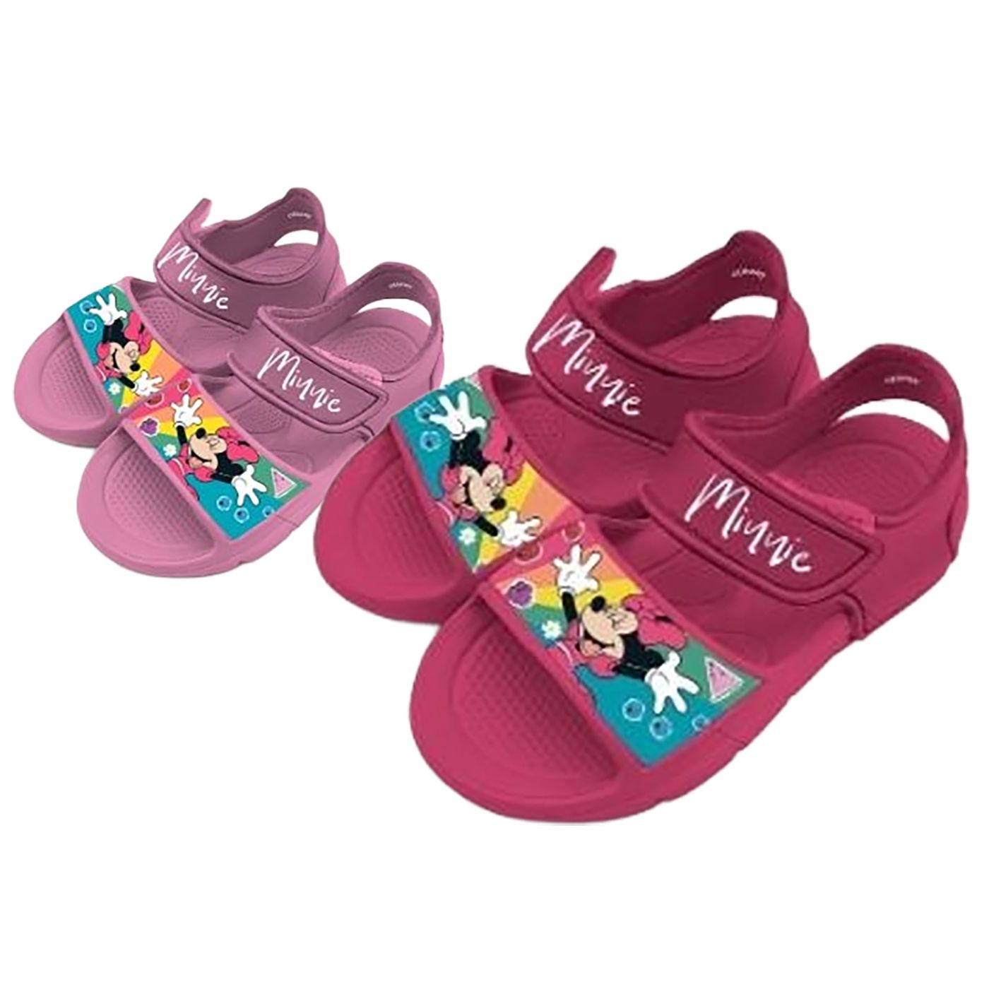 Σανδάλια Παιδικά Minnie (No22-23) + (No24-25) + (No26-27) + (No28-29) + (No30-31) + (No32-33) Disney