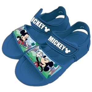 Σανδάλια Παιδικά Mickey 2ζευγ(Νο24) + 2ζευγ(Νο26) + 2ζευγ(Νο28) +2ζευγ(No30) Disney