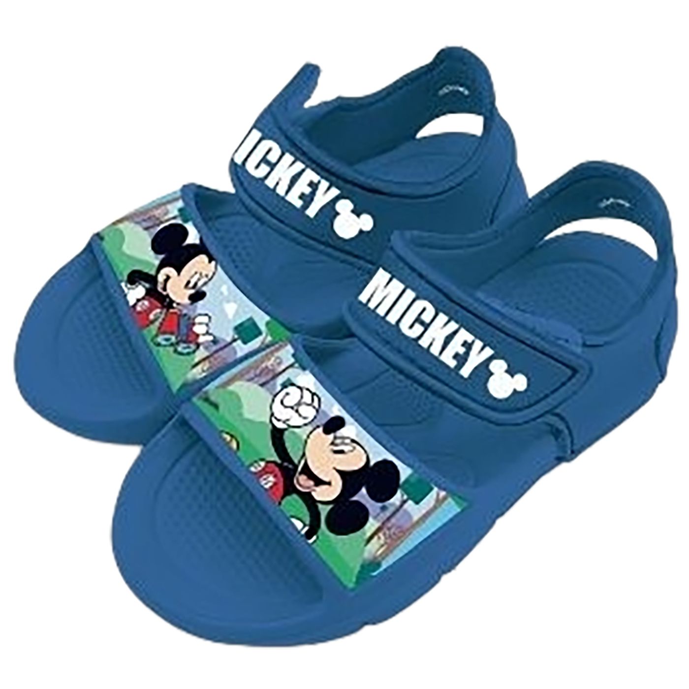 Σανδάλια Παιδικά Mickey 2ζευγ(Νο24) + 2ζευγ(Νο26) + 2ζευγ(Νο28) +2ζευγ(No30) Disney