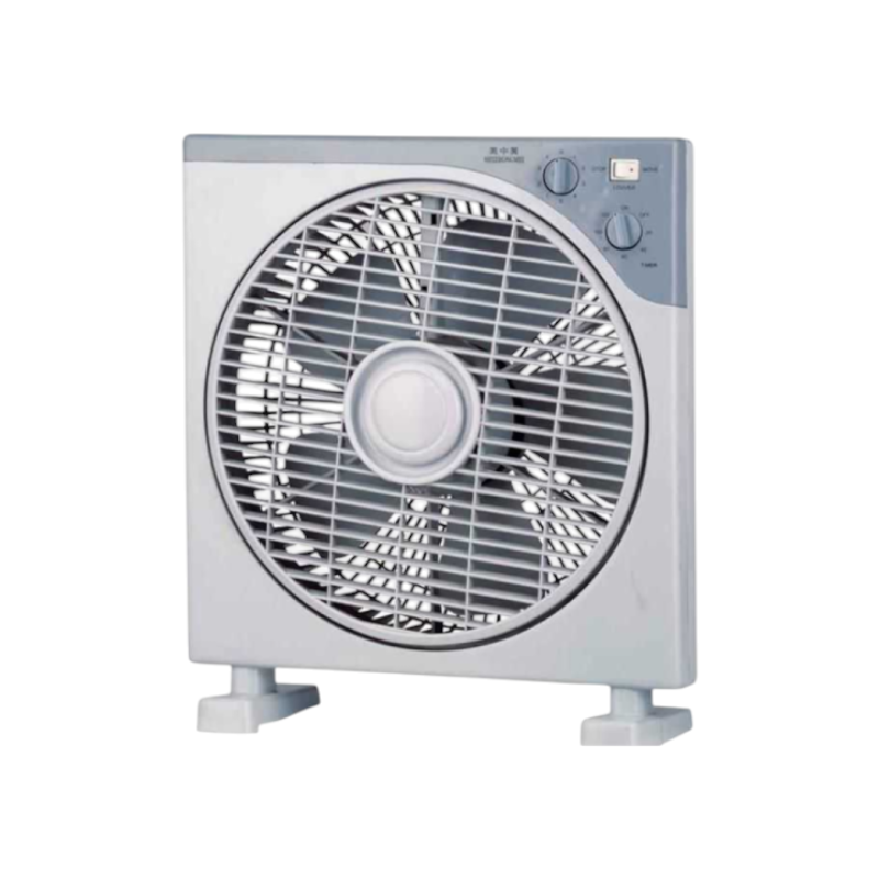 Pedestal fan with timer - 12" - KYT-30A - 675961 - Image 2