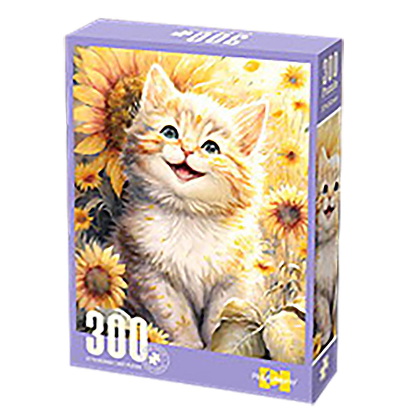 Παζλ 300 τεμ Γάτα 26x20x5cm ToyMarkt 891927