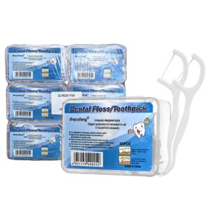 Οδοντογλυφίδες με Οδοντικό Νήμα Dental Floss 4teen4ty 27247
