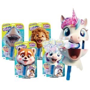 Σαπουνόφουσκες Ζωάκι με Φυσήματα 27x18cm ToyMarkt 913702