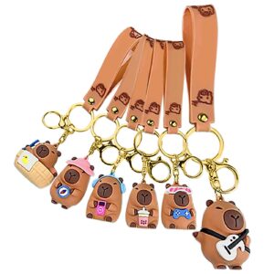 Μπρελόκ Κάστορας 15,5cm ToyMarkt 913708