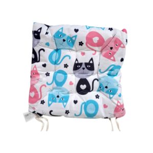 Μαξιλάρι καρέκλας - 40x40cm - 720189 - White