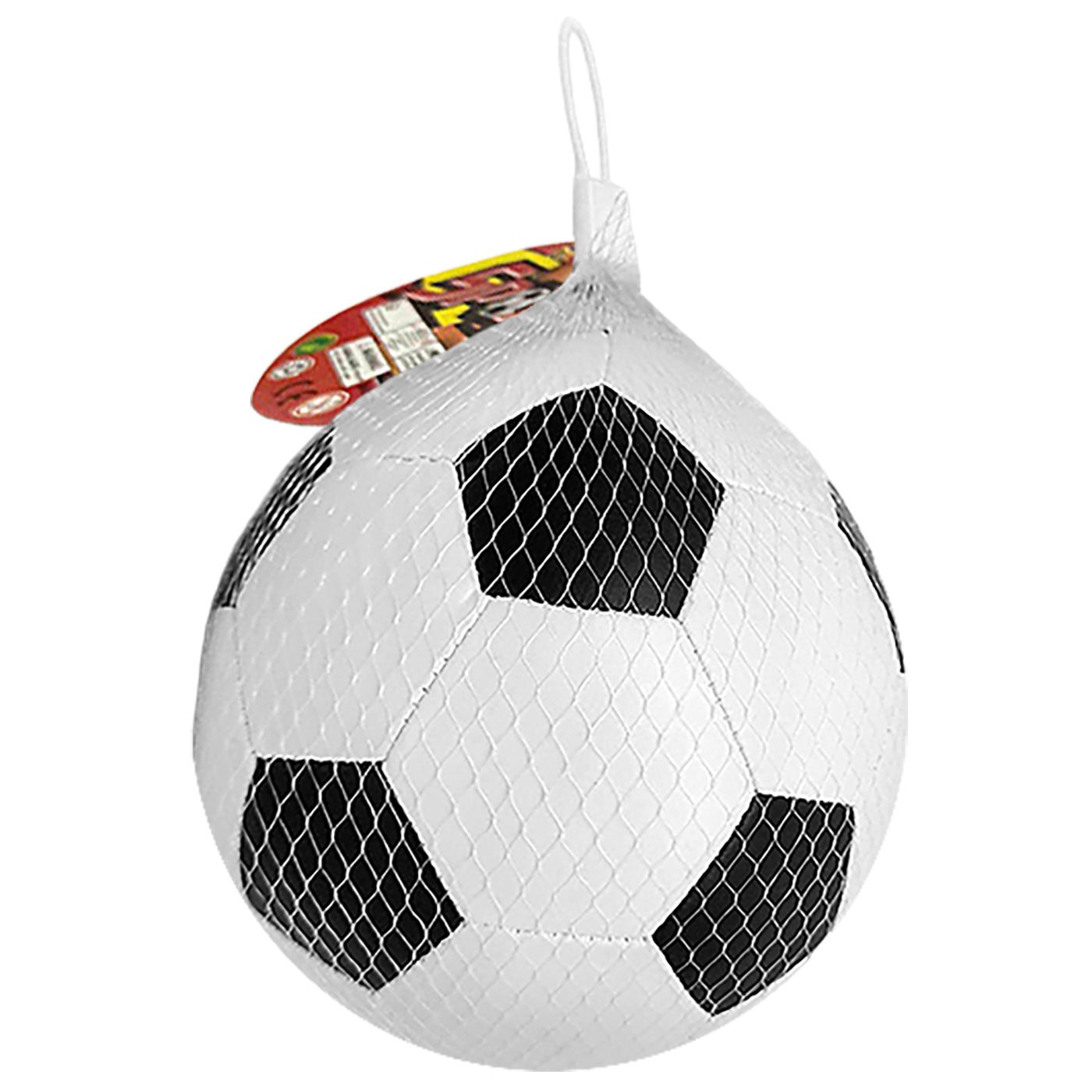 Μπάλα Μαλακή Ποδοσφαίρου ø15cm ToyMarkt 941148