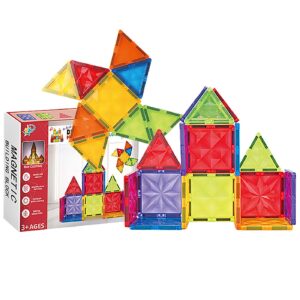 Tουβλάκια Μαγνητικά 20τεμ. 3+ Ετών 20x15x4cm ToyMarkt 95467