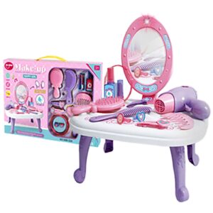 Σετ Ομορφιάς με φως και Μουσική 39,5x27x5cm ToyMarkt 971363