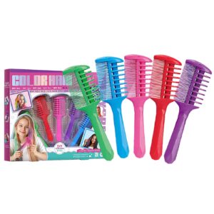 Βαφή Μαλλιών σε Χτένες Προσωρινή 33x29,5cm ToyMarkt 971372