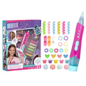 Σετ Κομμωτικής Φτιάξε Κοτσιδάκια 29x22cm ToyMarkt 971375