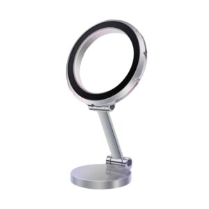 Μαγνητική βάση στήριξης smartphone αυτοκινήτου - G118 - 811849 - Silver