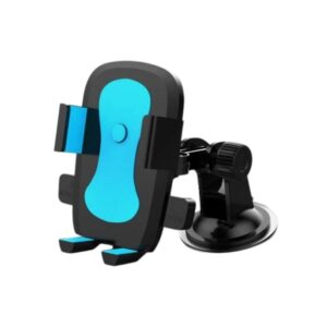 Car smartphone holder - JS-015 - 812655 - Blue