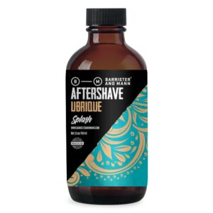 Barrister and Mann aftershave Ubrique 100ml